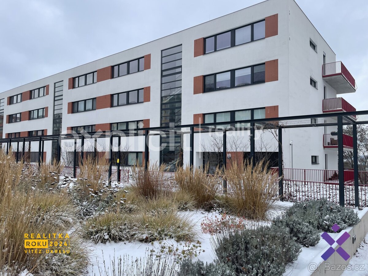 Pronájem bytu 2+kk 46 m², Brno - Lesná, ev.č. 02508 - 15