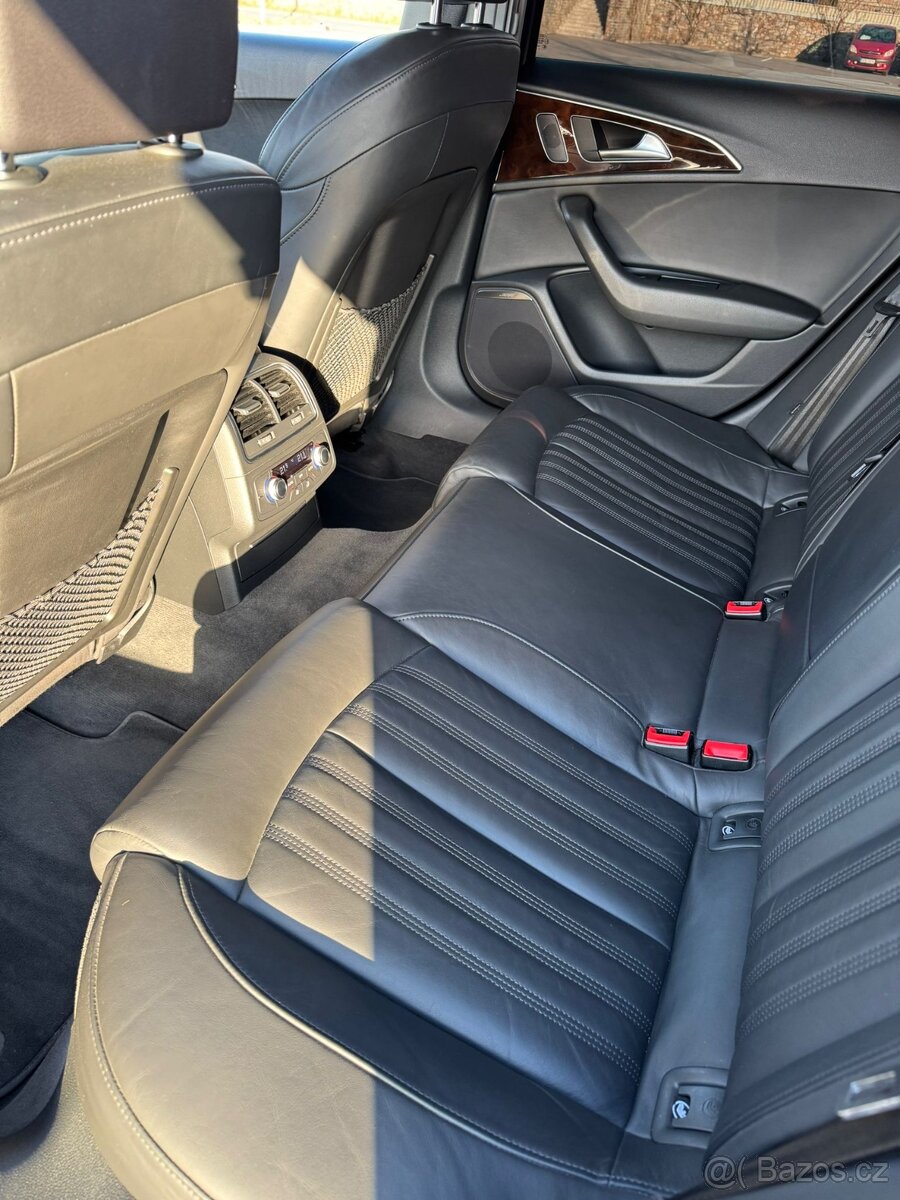 Audi A6 c7, 3.0 TDI,180 kW,4x4,WEBASTO - 15