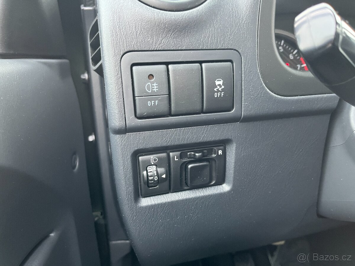 Suzuki Jimny 4x4 1.3VVT 1.maj CZ - 15