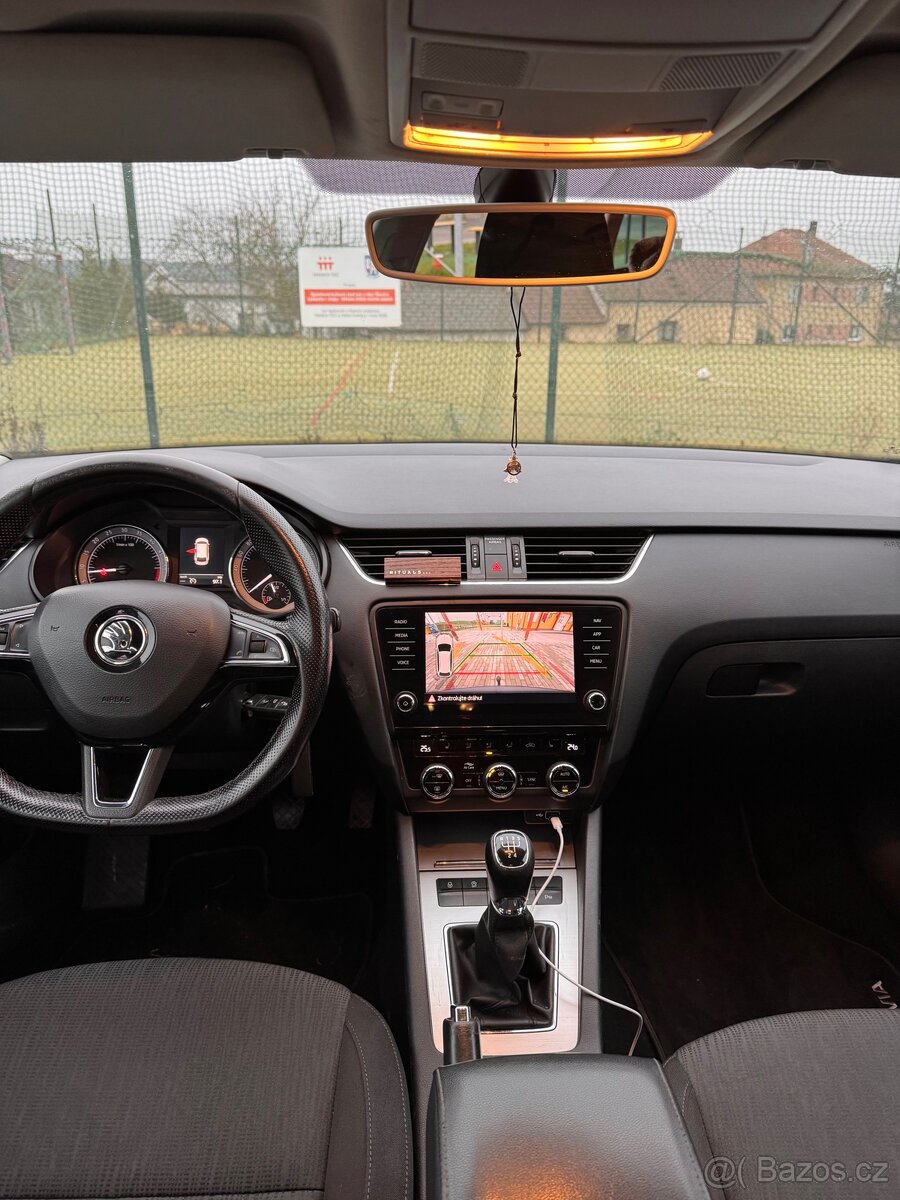 Škoda Octavia 1.6 TDI 85kw - 15