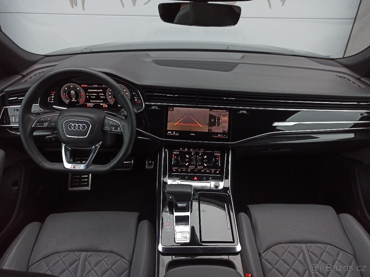 AUDI Q8 50TDI S-LINE QUATTRO ČR - 15