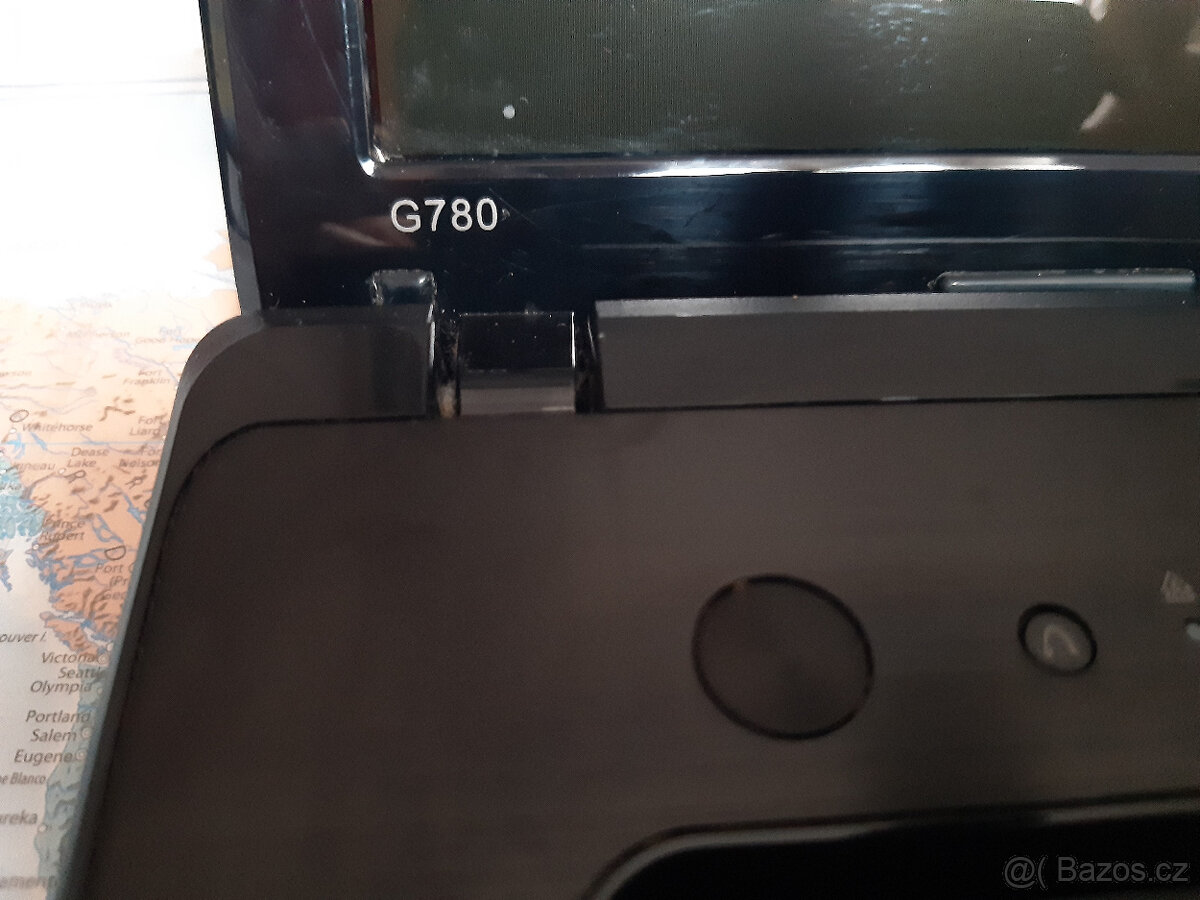 Notebook Lenovo G780, model 20138 - 15