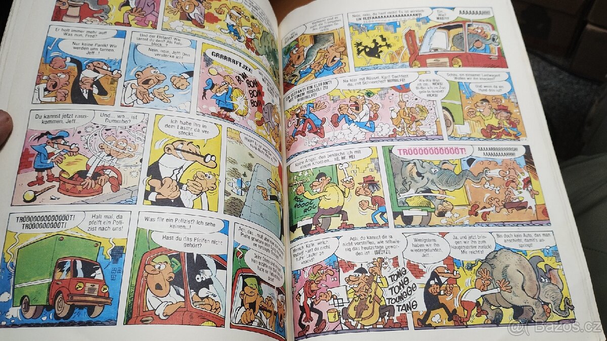 Pif časopisy, Clever Smart atd. - 15