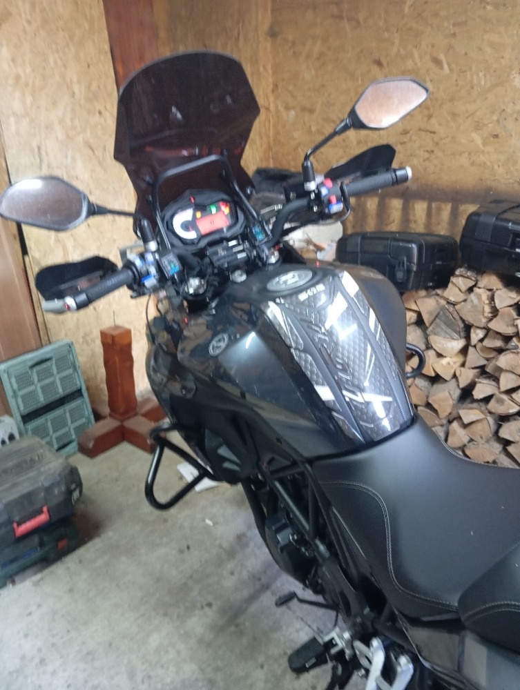 benelli trk 502x - 15