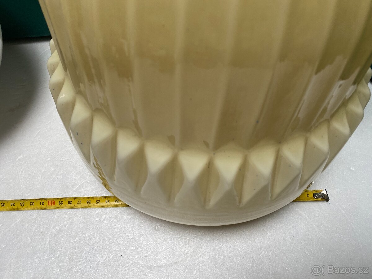 kryty na lampy – retro sada 3 kusů - 15