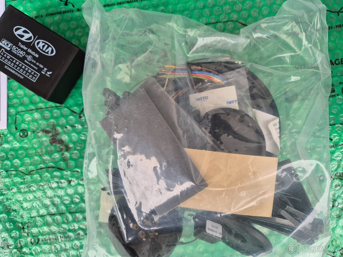 elektroinstalace pro tažné zařízení Hyundai i20 Q0620ADE50CP - 15