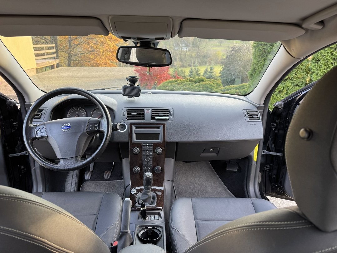 VOLVO S40 II D2.0, 100KW, 2004, 238500 - 15