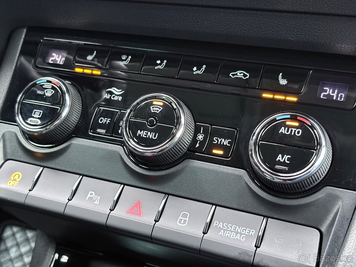 Škoda Karoq 2.0 TDI 4x4 DSG STYLE PLUS, ČR, dph - 15