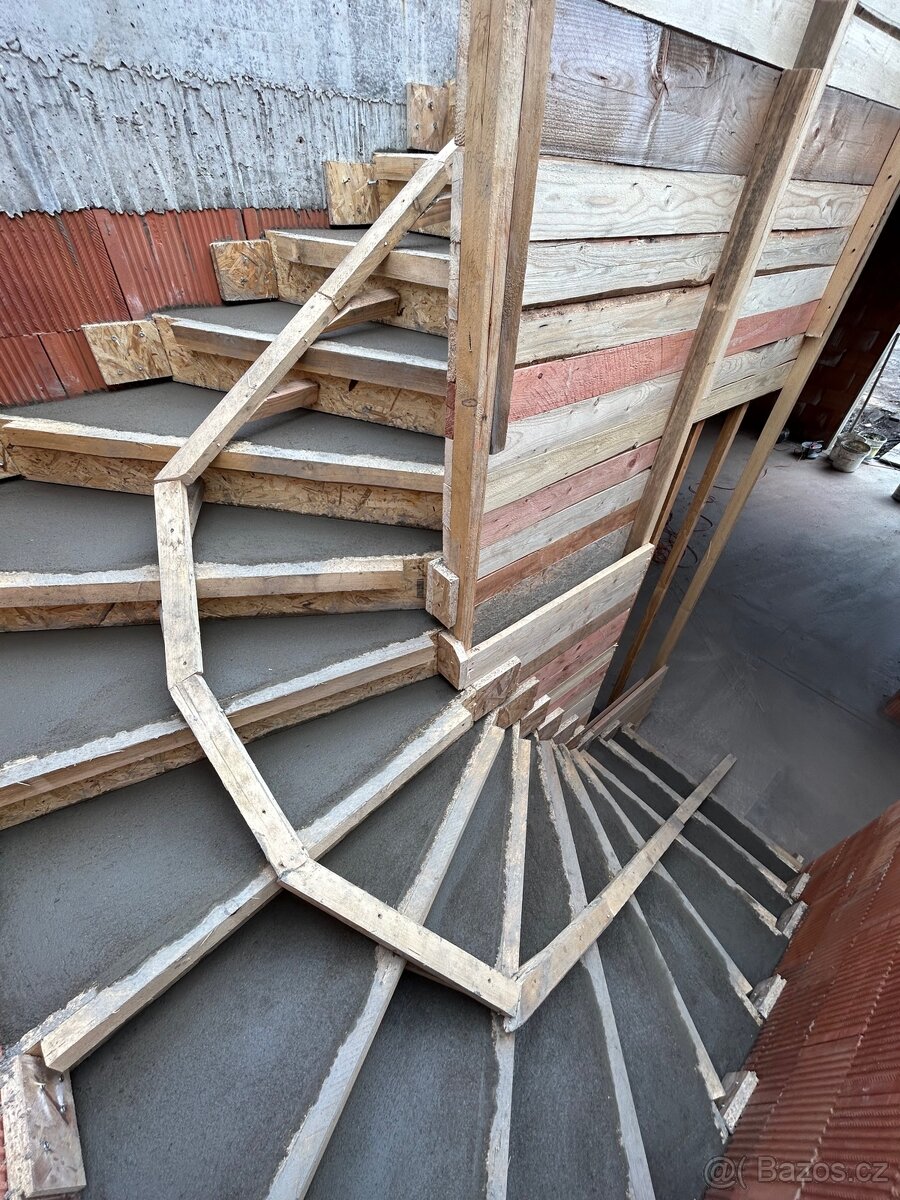 ŠALUNG - BETONOVÝCH SCHODŮ 😉👍 - 15