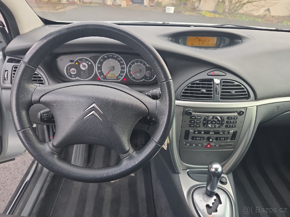 Citroën C5 Automatic - 15