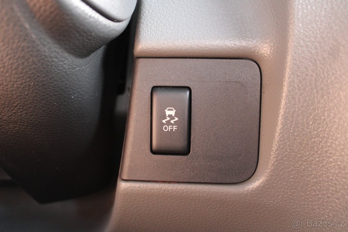 Nissan NV200 1.5DCi, TAŽNÉ, A/C, KAMERA, ČR - 15