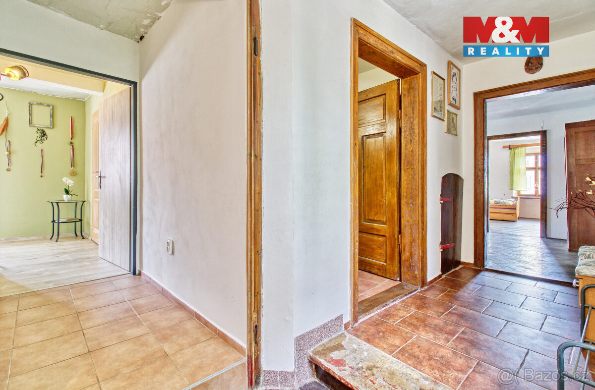 Prodej zemědělské usedlosti, 431 m², Bžany - 15