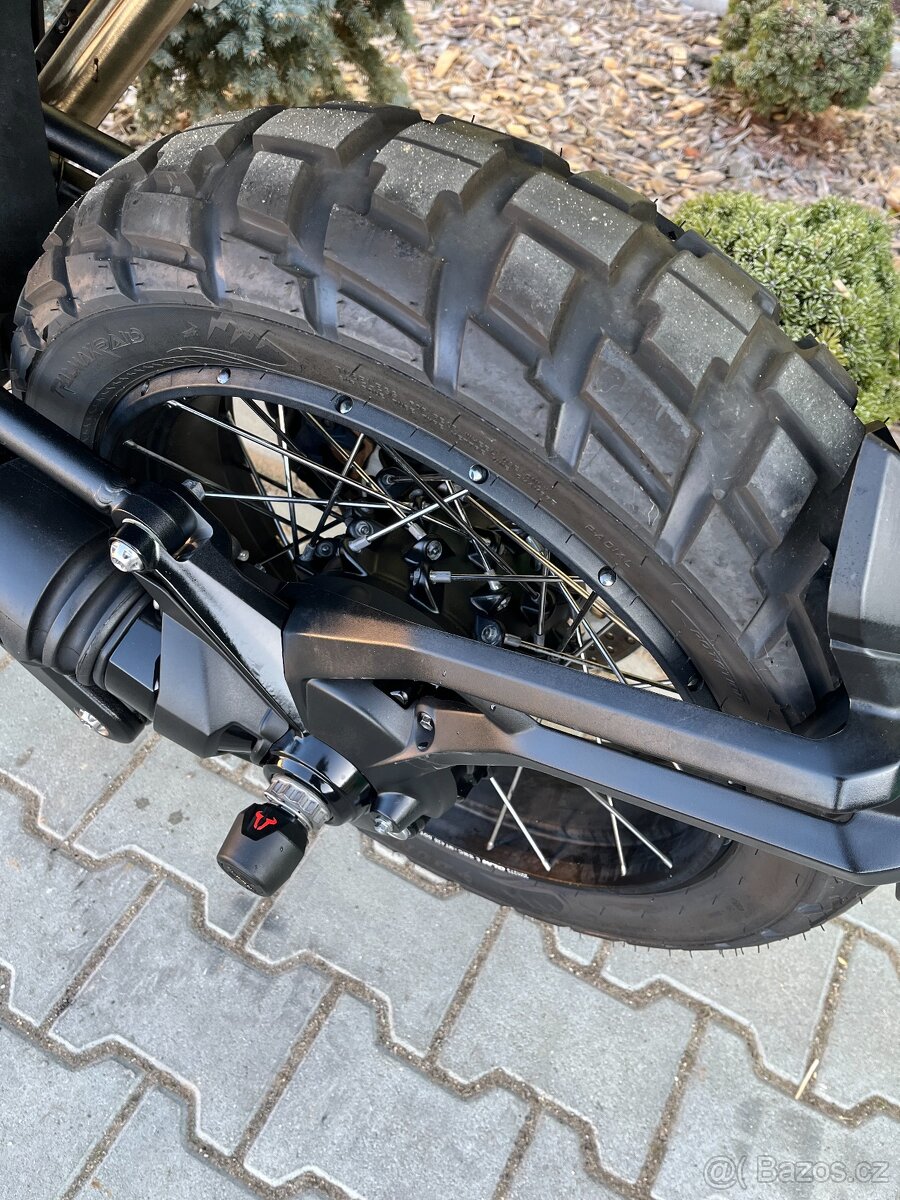 Triumph Tiger 1200 Rally Pro - 15