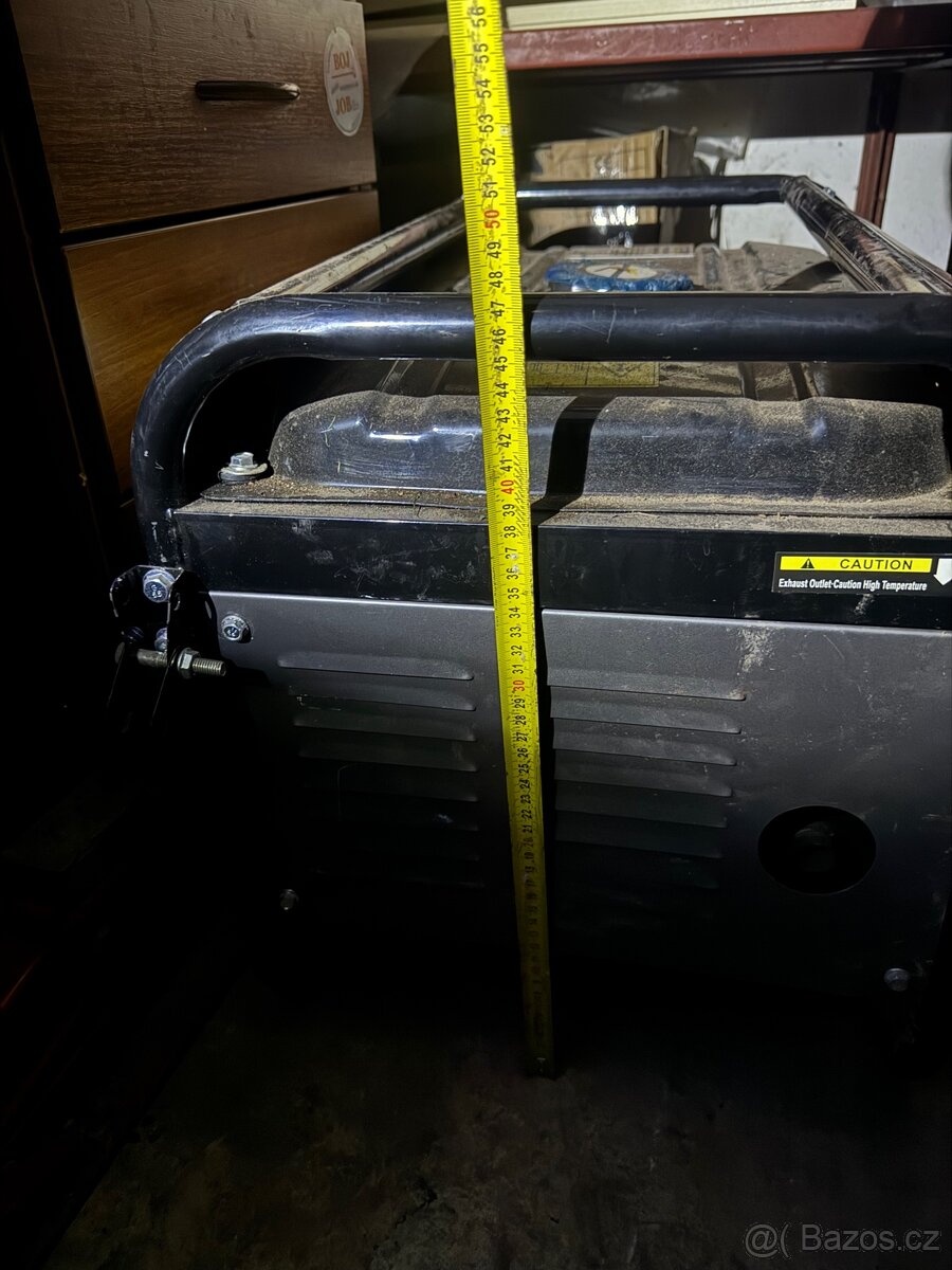 Motor Briggs Stratton - 15