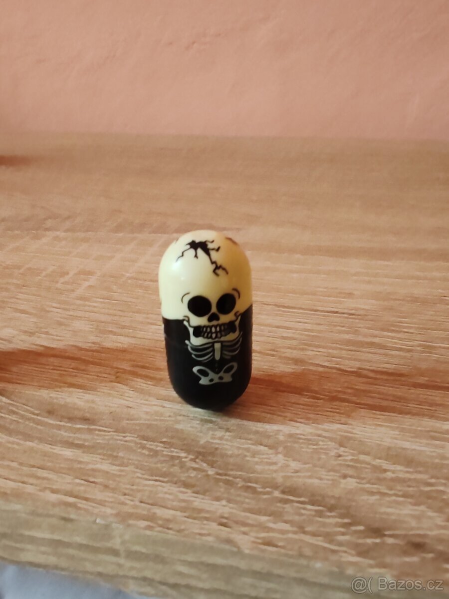 Obrovská sbírka Mighty Beanz 700 kusů - 15