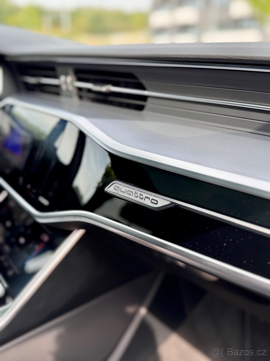 Audi A7 S-line 2022 3.0 55 TFSI 250kw 47 000km Nebouraná - 15