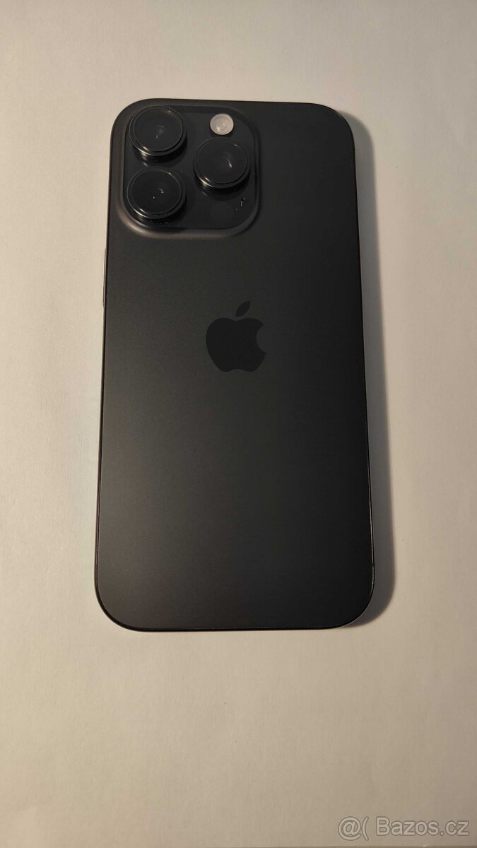 Apple iPhone 16 Pro 1TB, 100% BATERIE - 15