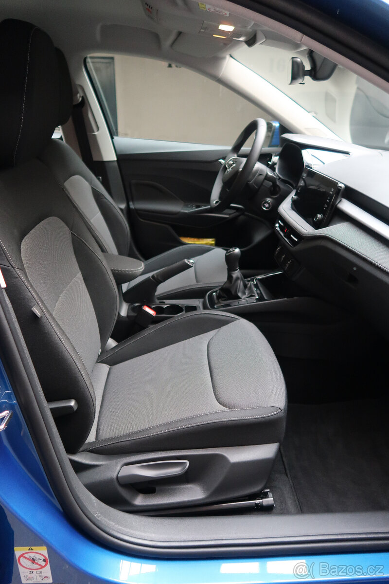 Škoda Fabia 1.0 70kW, záruka, 2 sady kol - 15