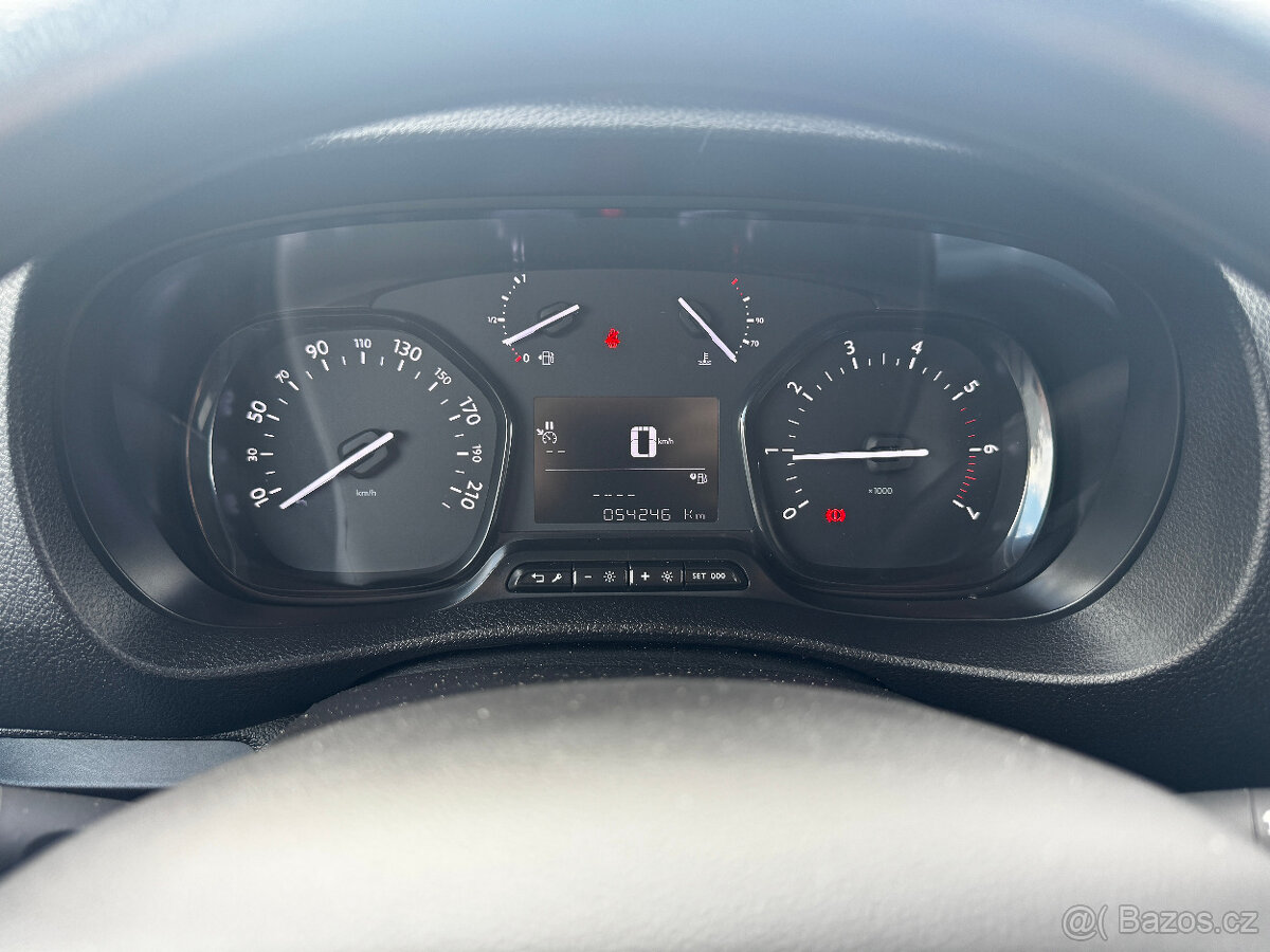 Toyota Proace Verso L2, 2.0 D4-D, záruka, DPH, - 15