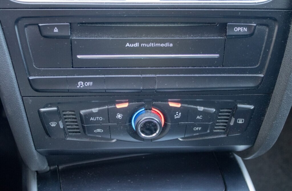 Audi A4 Avant 2.0 TDI 136k - 15