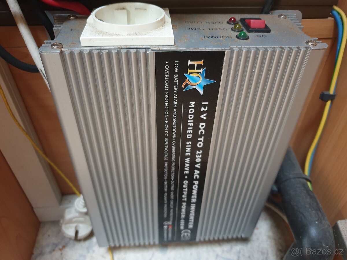 Obytný vůz Fiat Ducato - Burstner - 15