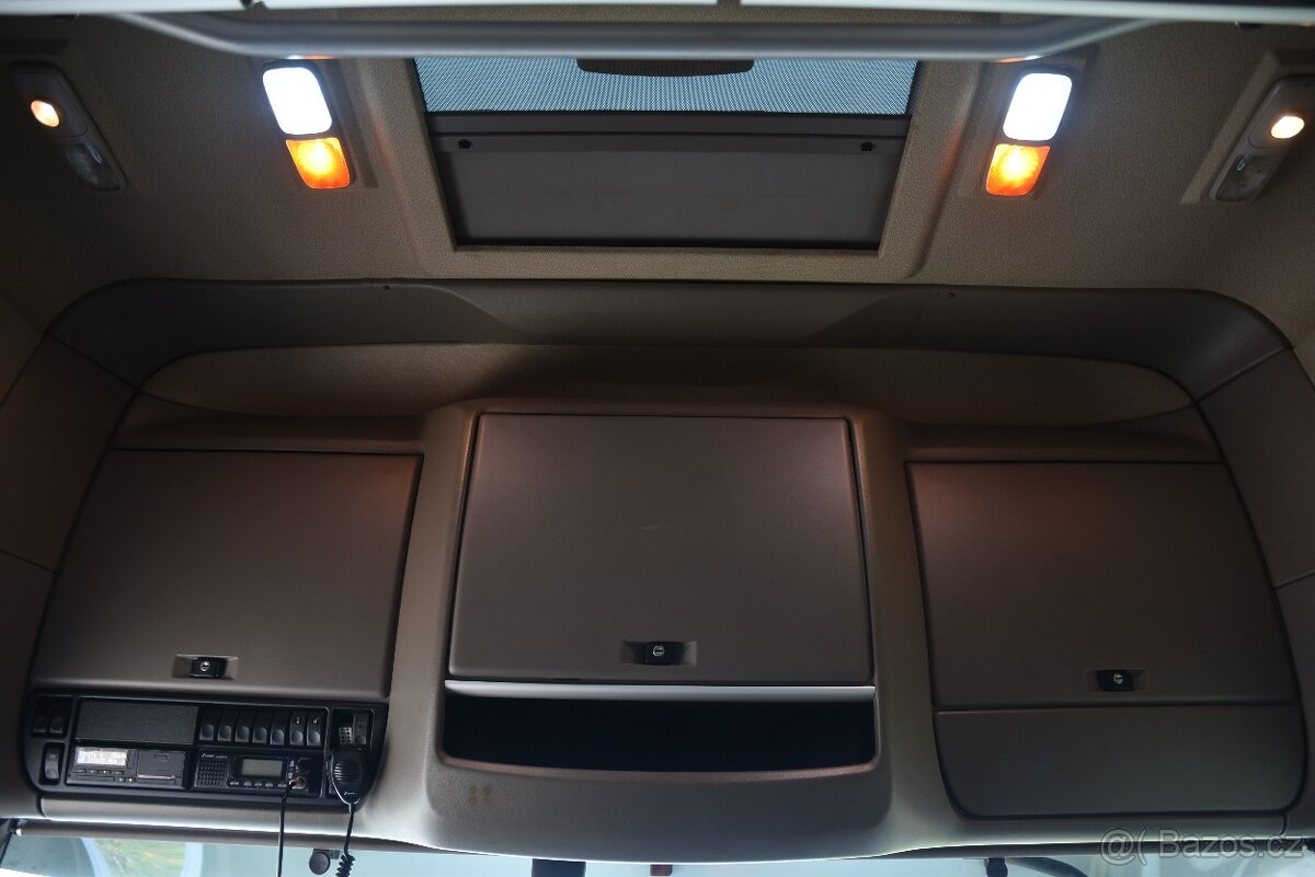 DAF XF 105 EEV E5 AUTOMAT,LOWDECK,KLIMA,TEMP,2xPOSTEL,DPH - 15