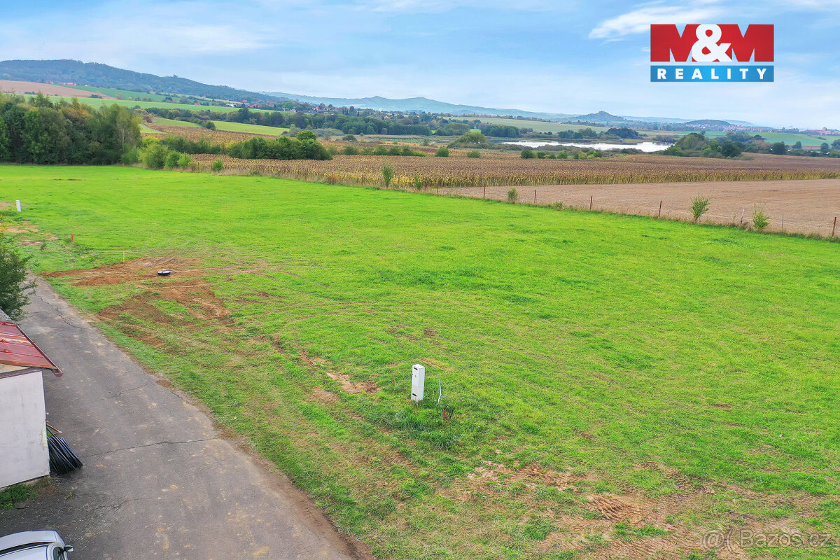 Prodej pozemku k bydlení, 1212 m², Ostružno - 15