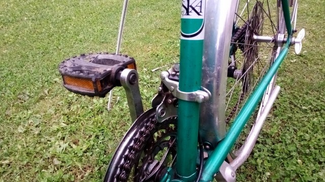 Dámské kolo VELAMOS,ESKA,UKRAJINA - 15