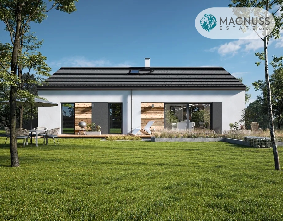 Prodej, rodinný dům bungalov 4+kk, 105 m2, Bludov - 15