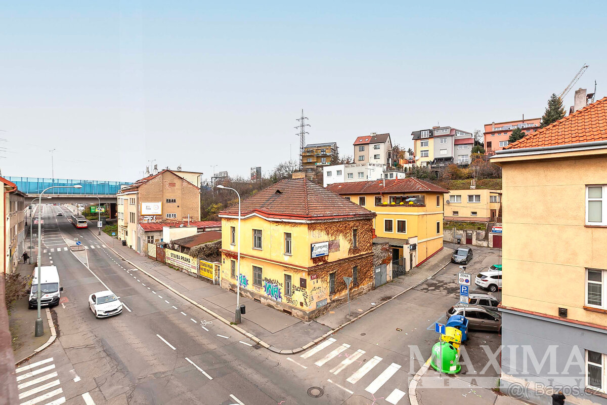 Byt 2+kk o ploše 49 m2 - Praha, Záběhlice - 15