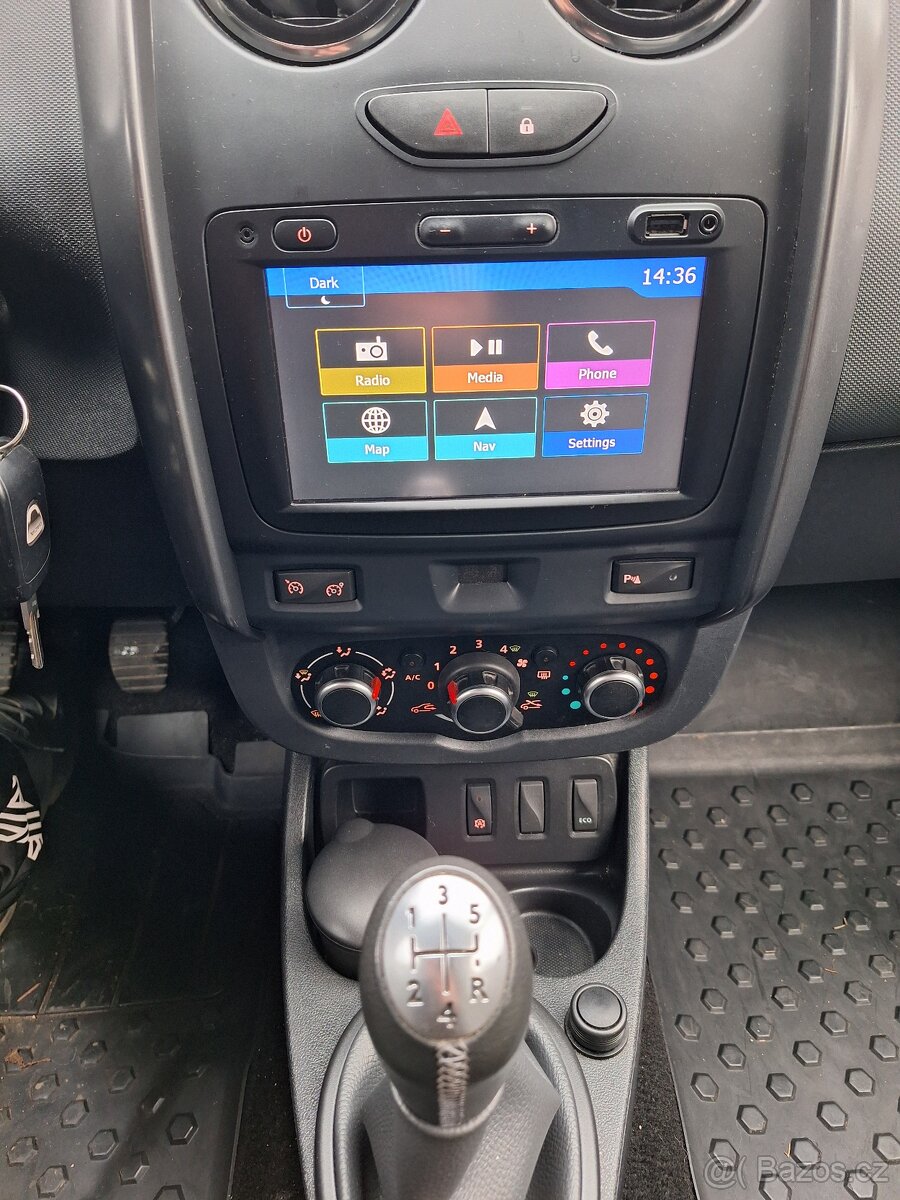 DACIA DUSTER 1.6 BENZÍN - 15