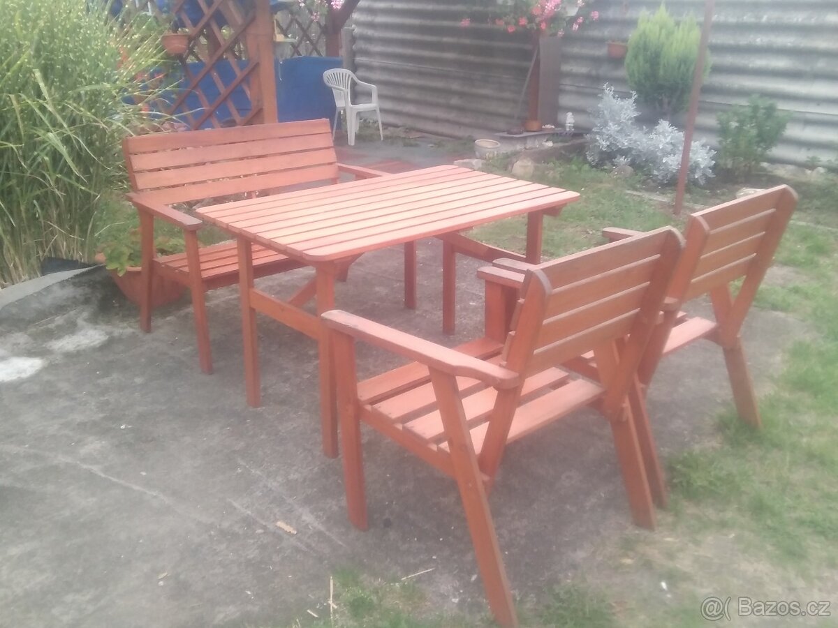 Zahradni set - 15