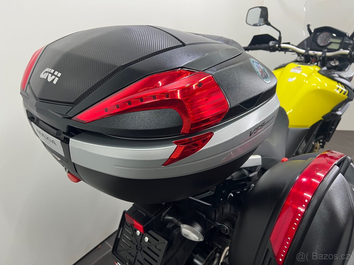 Suzuki DL 650 V-Strom - 15