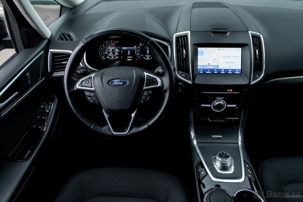 Ford Galaxy - 15