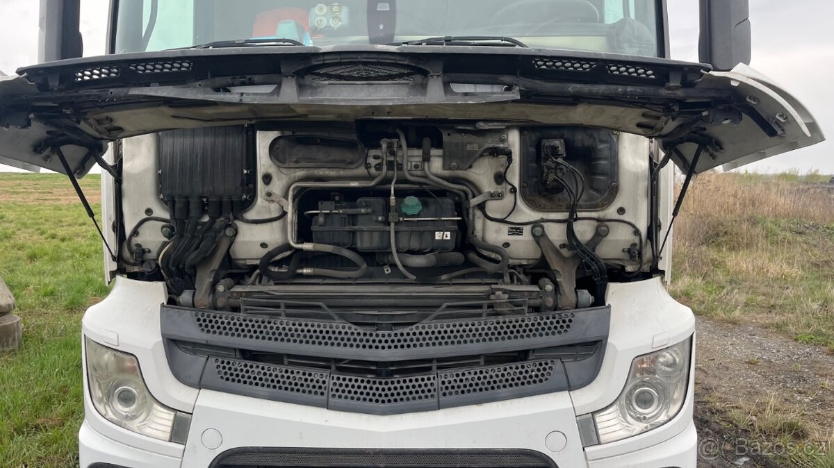 MB ACTROS 1845 LS - 15
