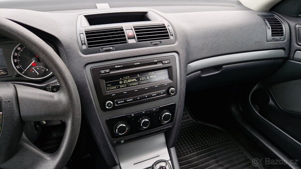 ❰ Škoda Octavia II | 1.4 TSI 90 KW / Solidní stav, Ostrava ❱ - 15