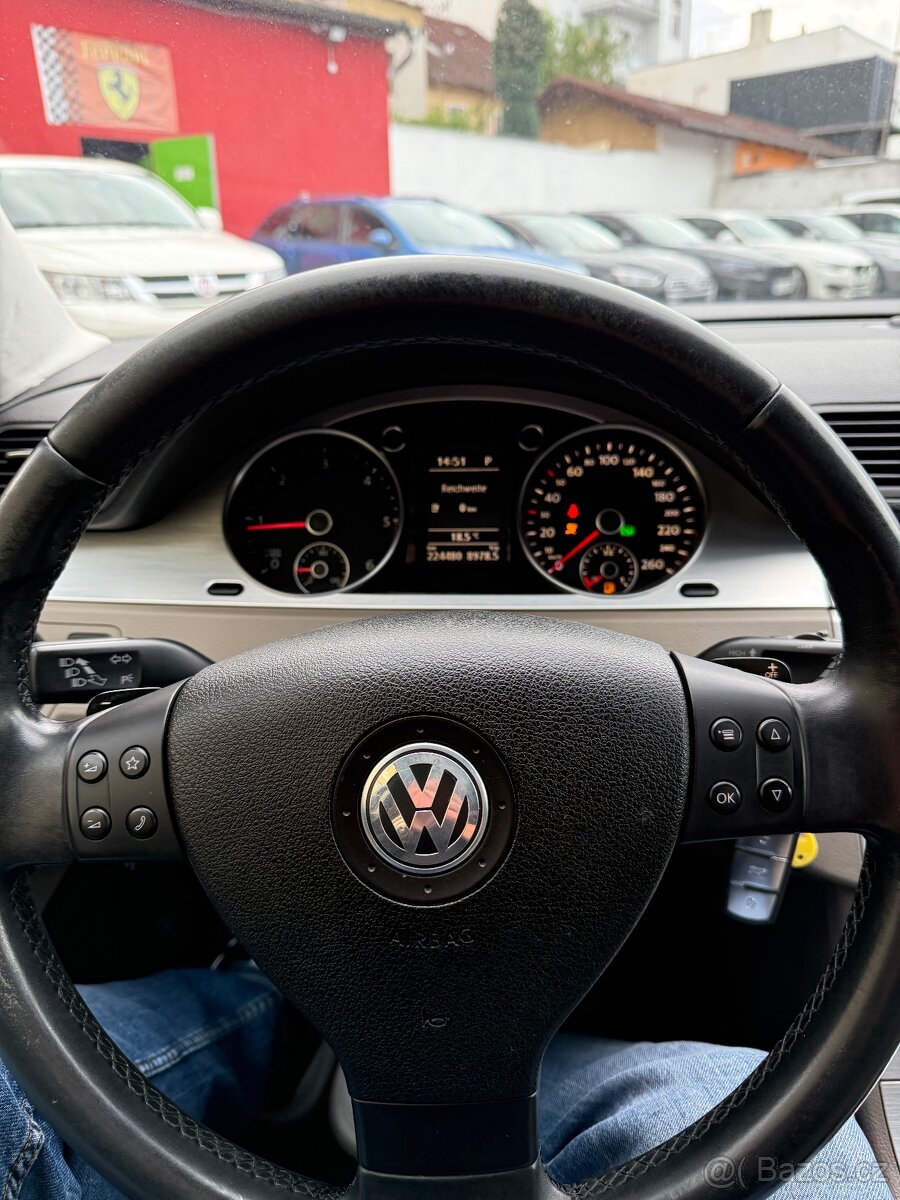 Volkswagen Passat, 2,0 TDi,DSG,Xenony,Passat B6 Ojeté, 2009 - 15