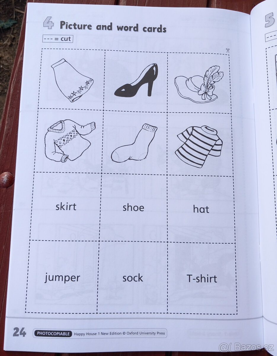 Happy House 1 New Edition:Teacher's Resource Pack - 15