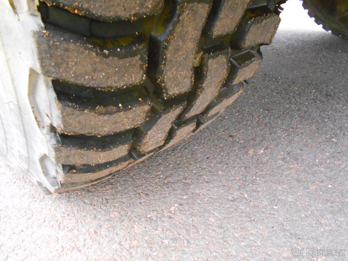 Plošina TATRA T815 SUB MP 27-2 - 11597 - 15