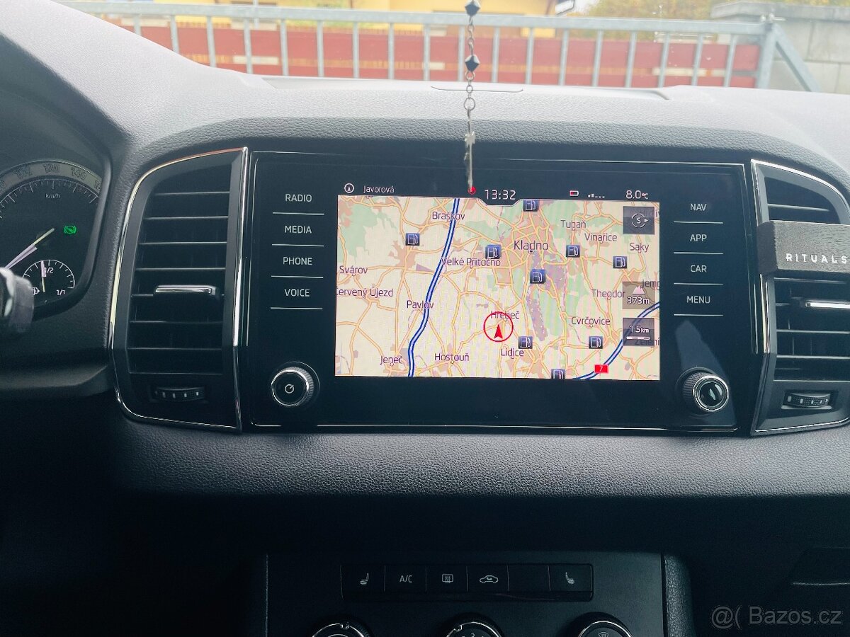 Škoda Karoq 1.5TSI (110kW) DSG VarioFlex - 15