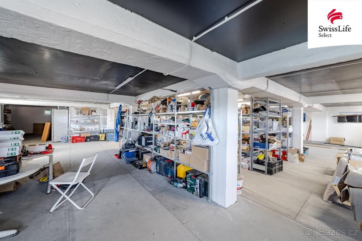 Prodej výrobní haly 1400 m2, Sulejovice - 15