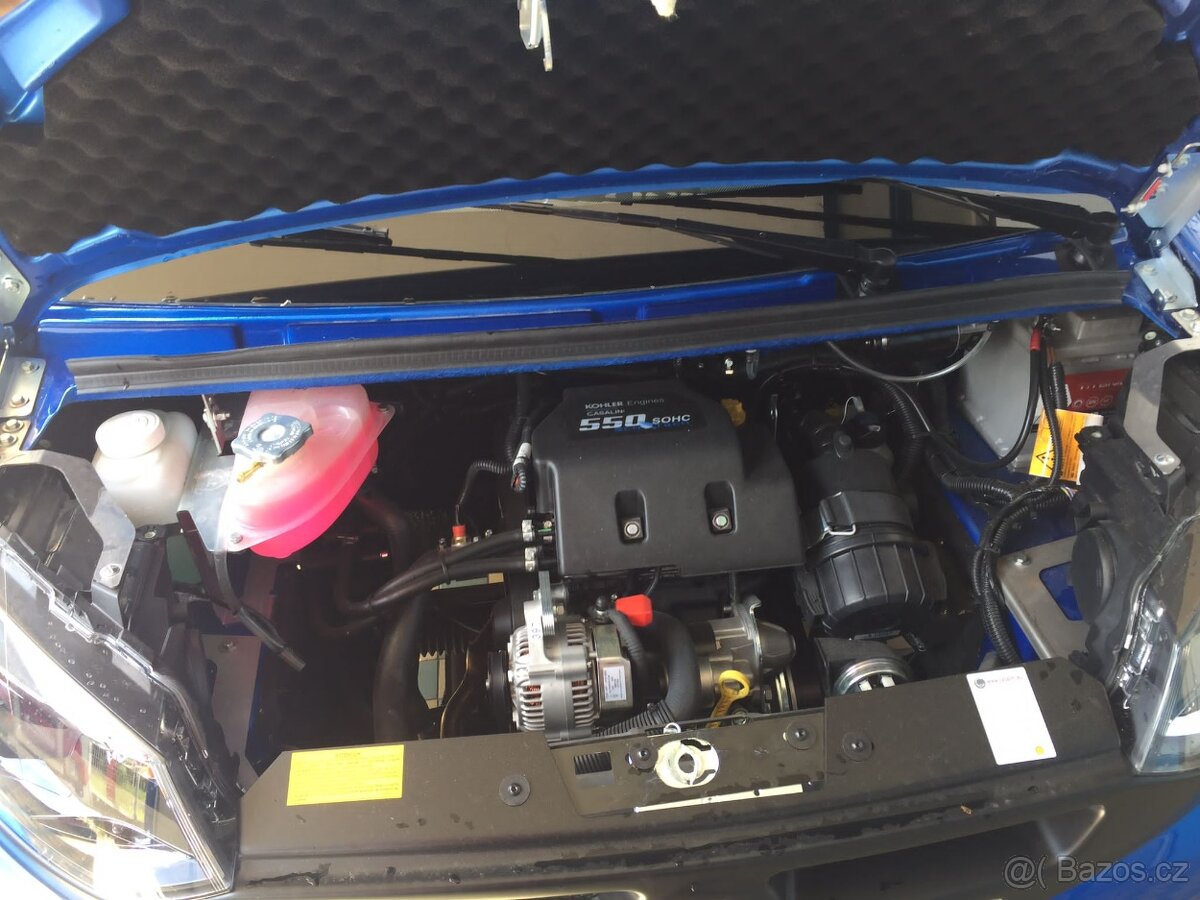 Aixam Casalini 550 Trofeo- ITALIA- NOVÉ - 15