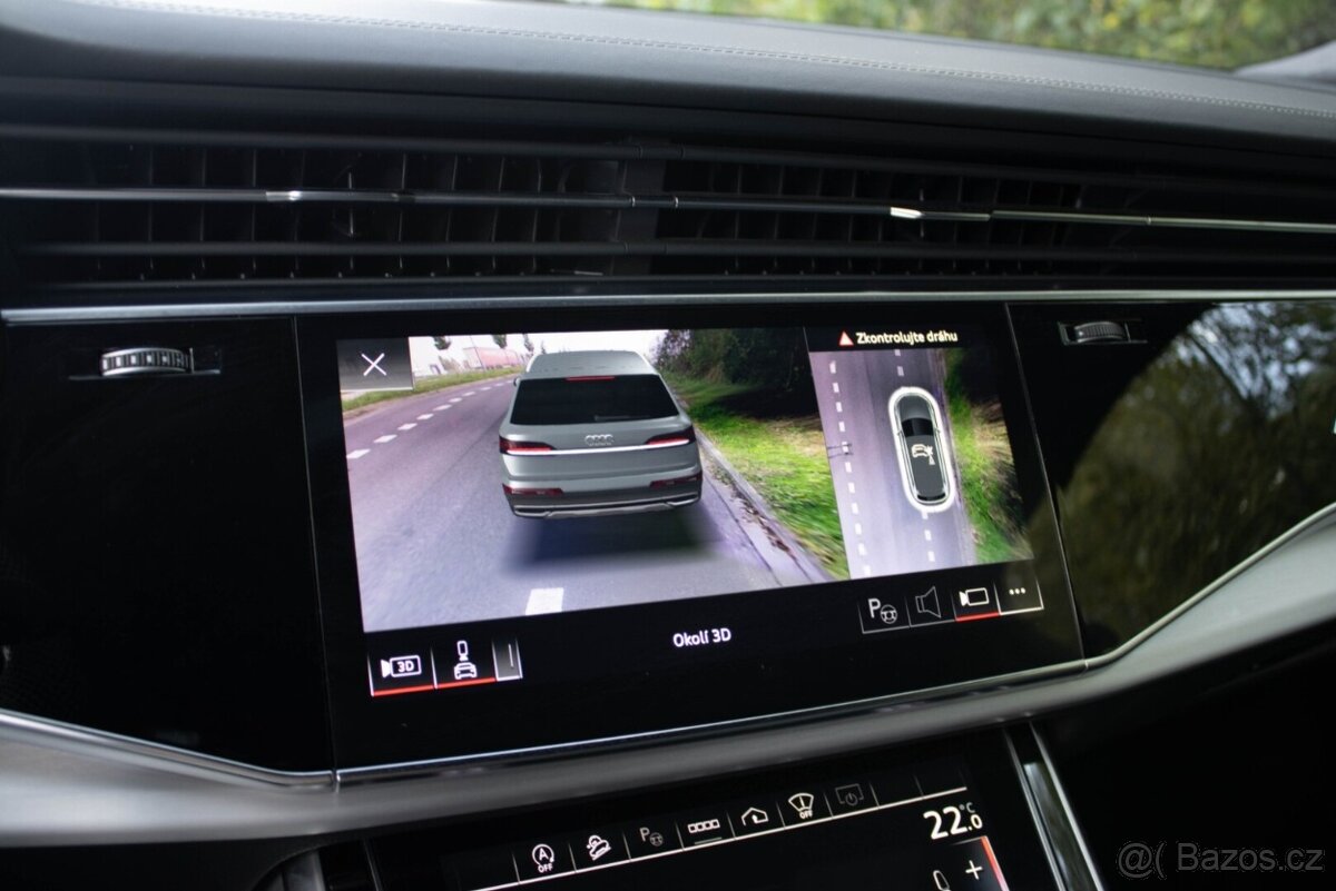 Audi Q7 3.0 TDI Sline 7 MIEST - 15