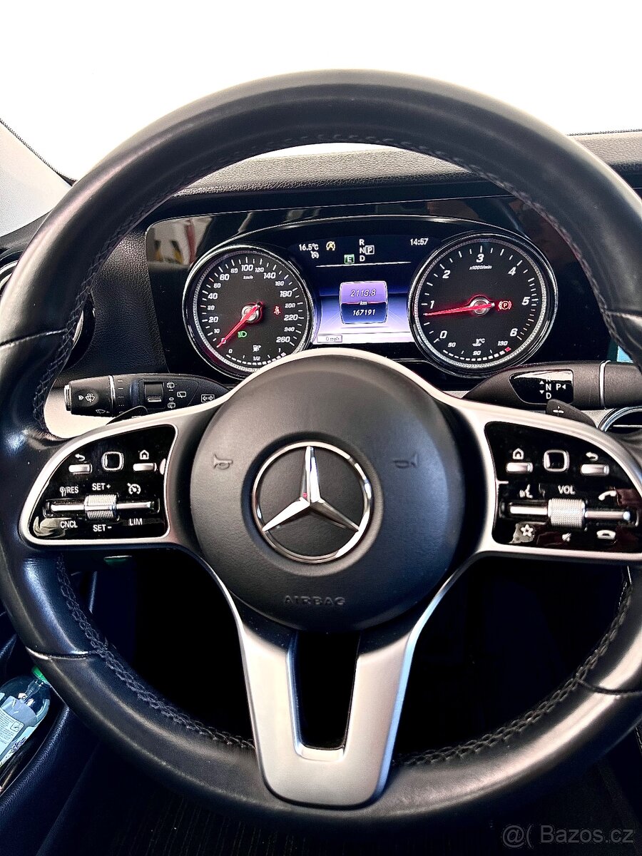 Mercedes-Benz, E 200 D, 2019 r.v., 175000 km. - 15