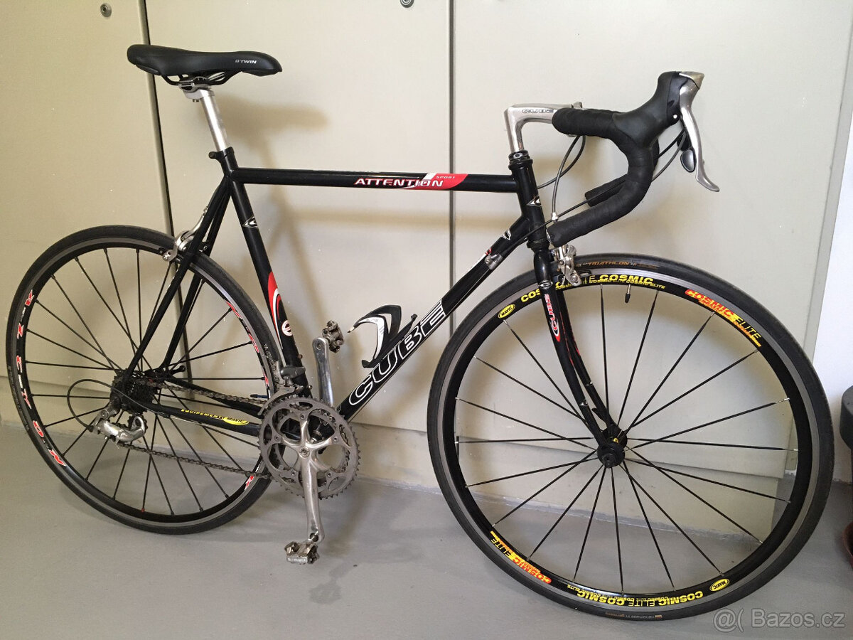 silniční kolo Cube - 15