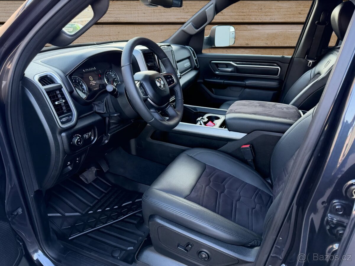 DODGE RAM 1500 HEMI OFFROAD PAKET - 15