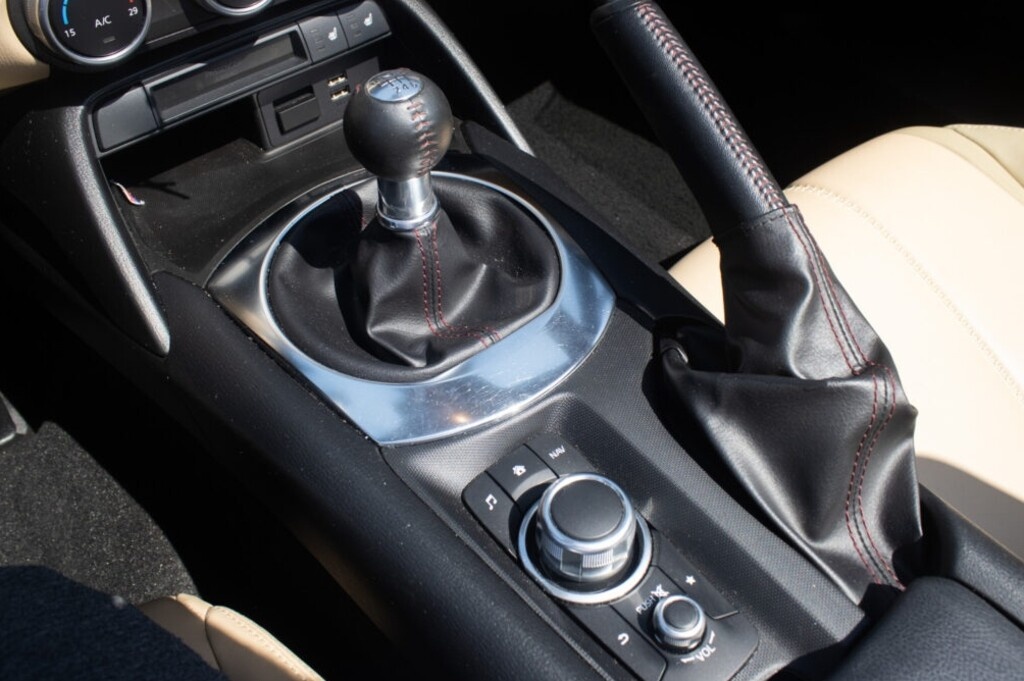 Mazda MX‑5 2018 - 15