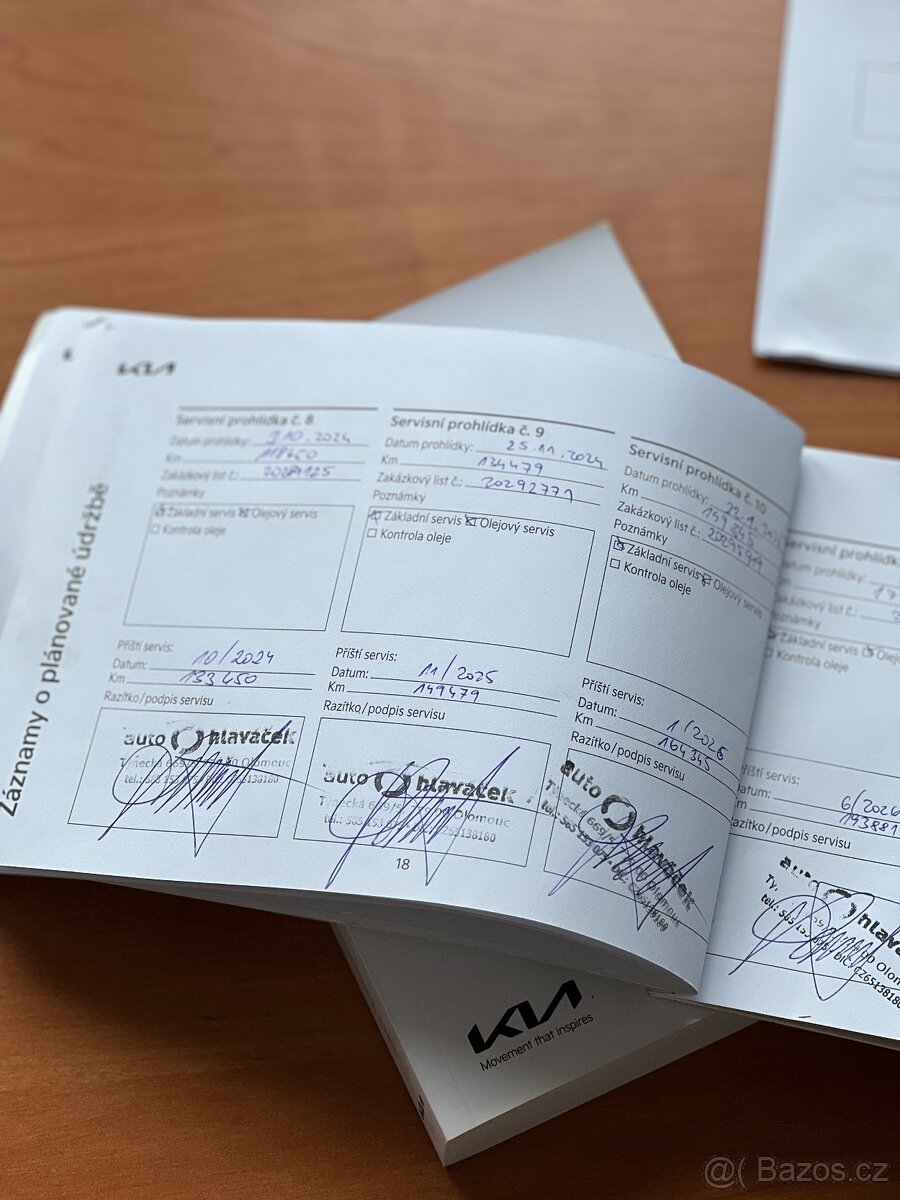 Kia Cee´d, 1.5 TGDI, AUTOMAT, ODPOČET DPH - 15