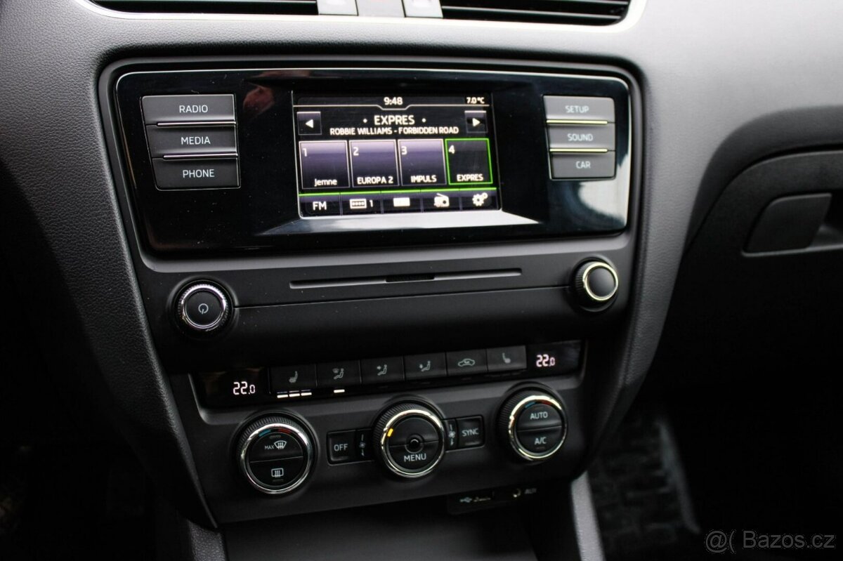 Škoda Octavia Combi 1.6 TDI 110k Active - 15