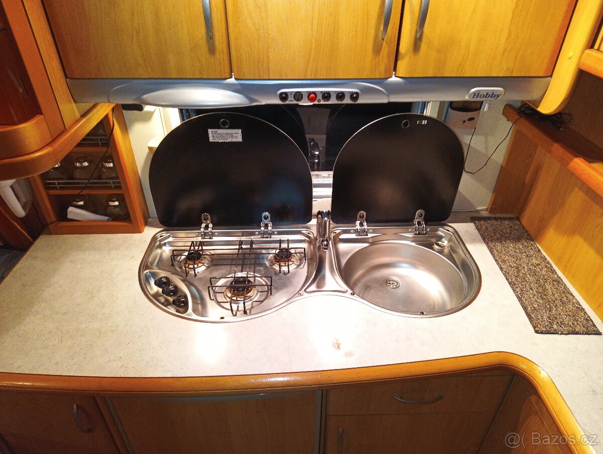 Hobby Excelent Easy 495 R.V.2005 - 15